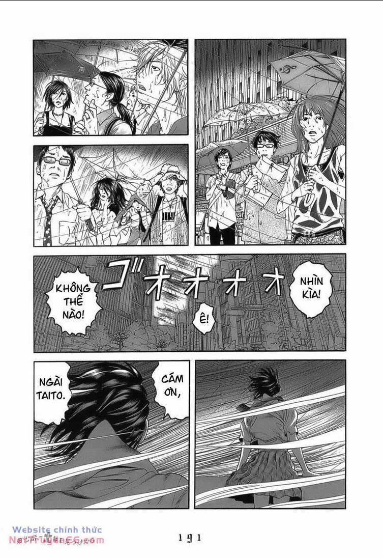 Thiếu Niên Thiếu Nữ Phiêu Lưu Ký Chapter 9 trang 14