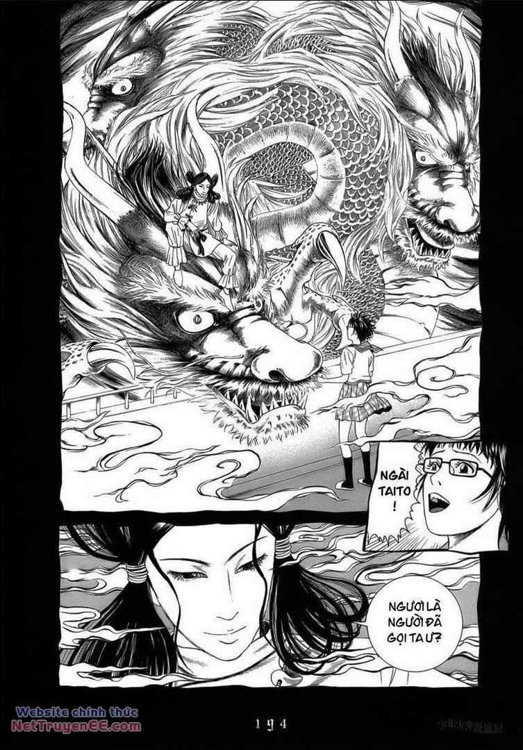 Thiếu Niên Thiếu Nữ Phiêu Lưu Ký Chapter 9 trang 17