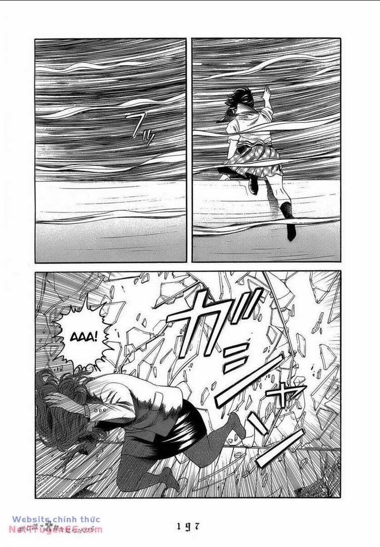 Thiếu Niên Thiếu Nữ Phiêu Lưu Ký Chapter 9 trang 20