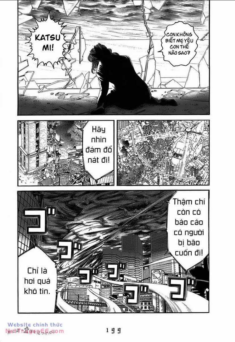 Thiếu Niên Thiếu Nữ Phiêu Lưu Ký Chapter 9 trang 22