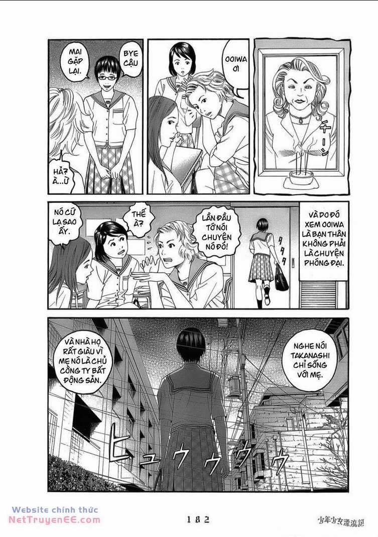 Thiếu Niên Thiếu Nữ Phiêu Lưu Ký Chapter 9 trang 5