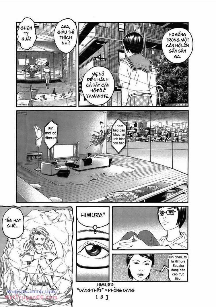 Thiếu Niên Thiếu Nữ Phiêu Lưu Ký Chapter 9 trang 6