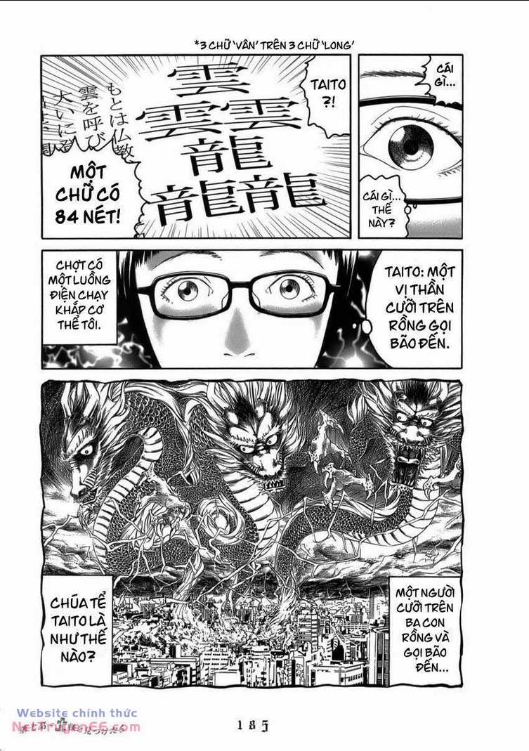 Thiếu Niên Thiếu Nữ Phiêu Lưu Ký Chapter 9 trang 8