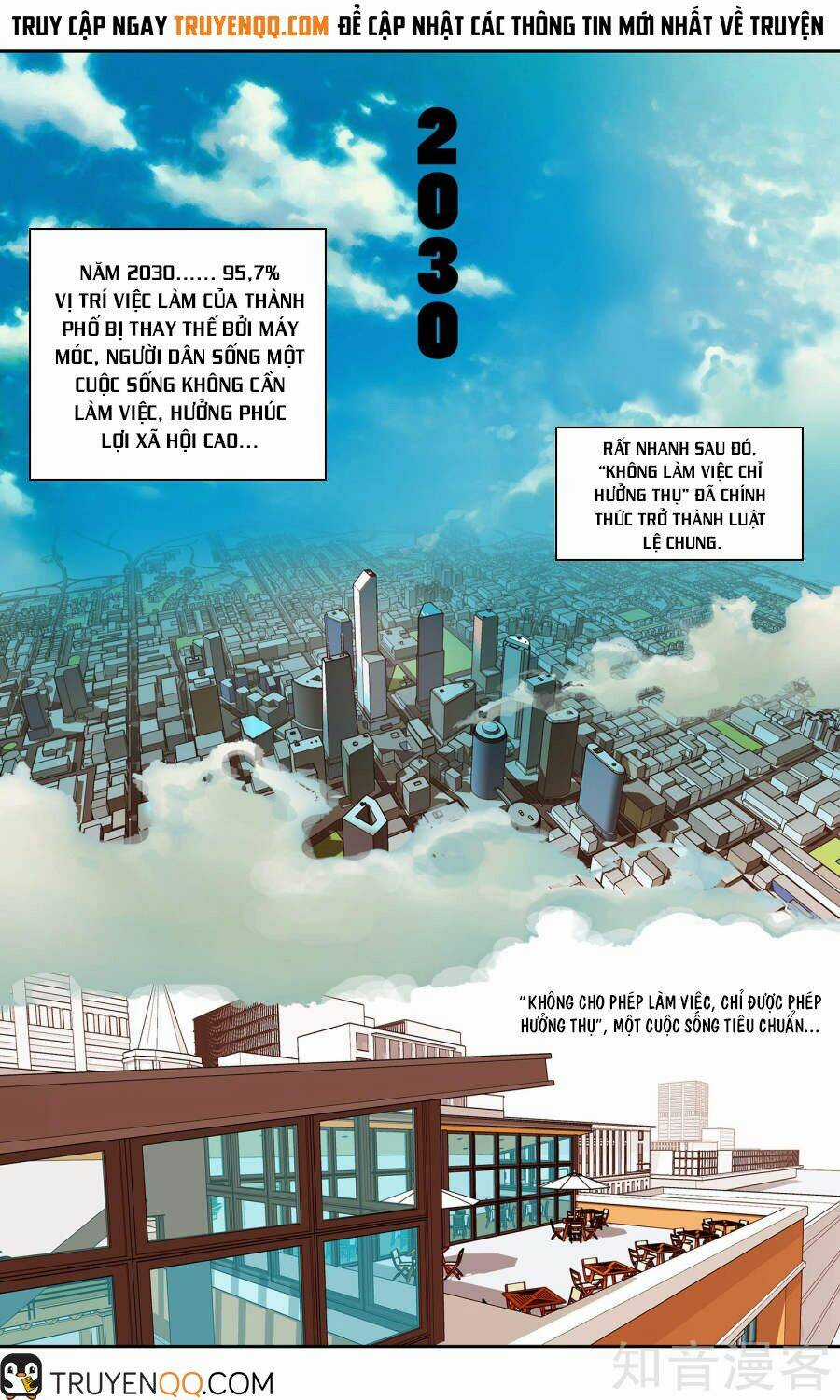 Thiếu Niên Tốt Nghiệp Chapter 1 trang 2