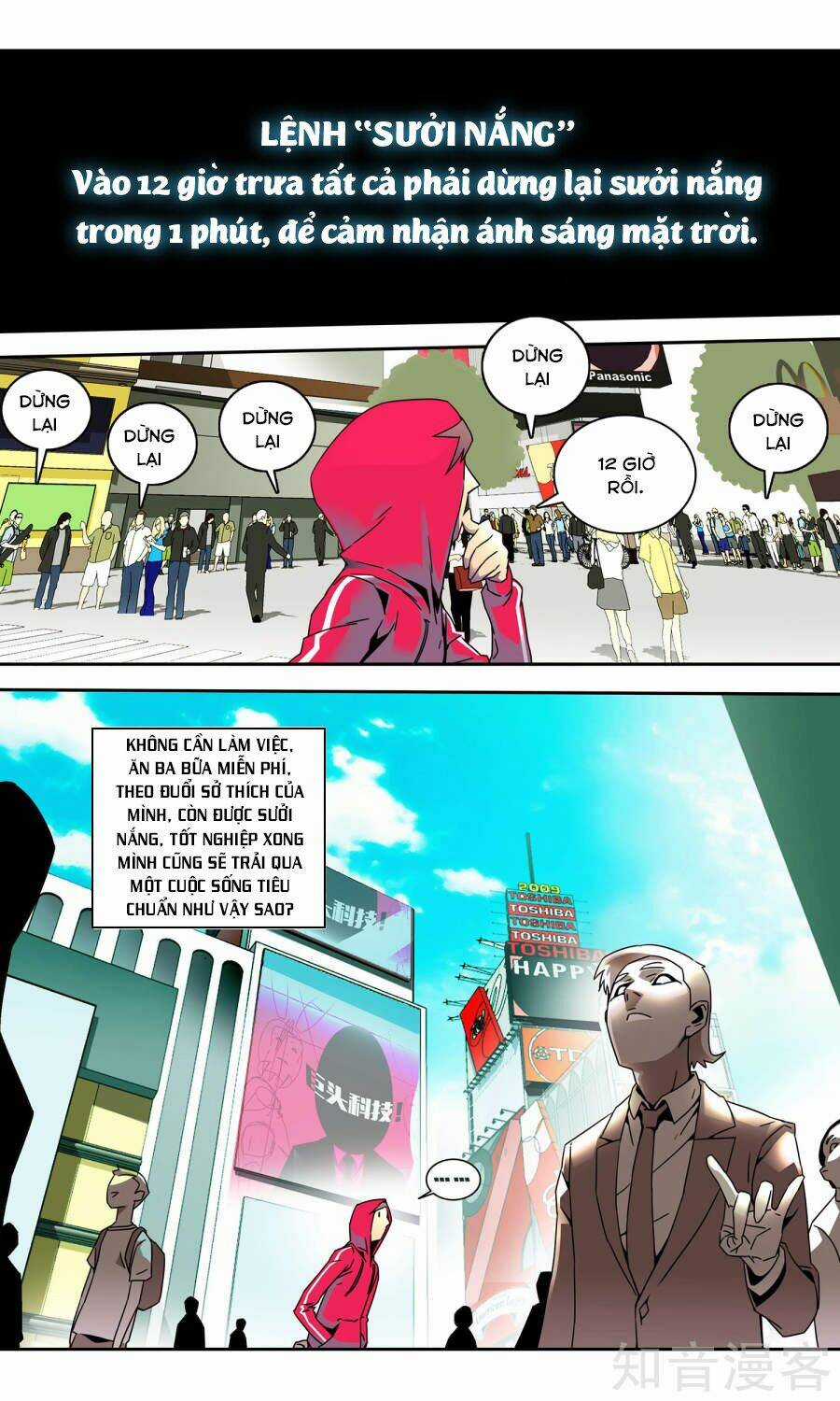 Thiếu Niên Tốt Nghiệp Chapter 2 trang 3