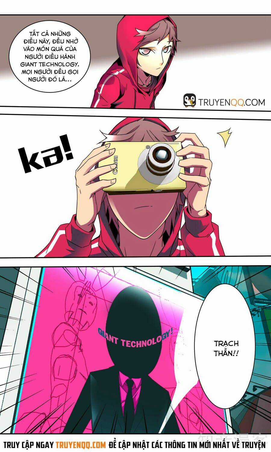 Thiếu Niên Tốt Nghiệp Chapter 2 trang 4