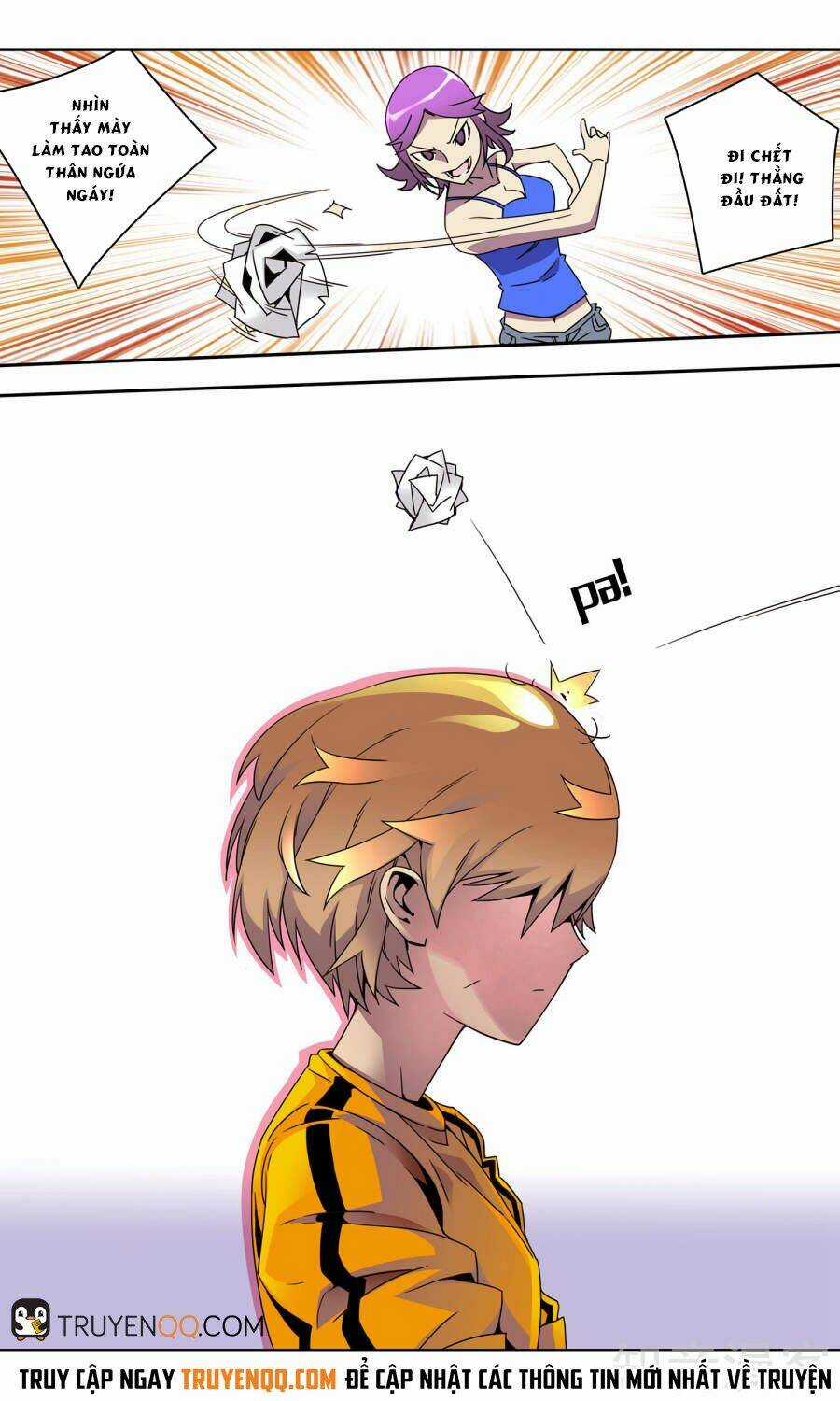 Thiếu Niên Tốt Nghiệp Chapter 2 trang 7