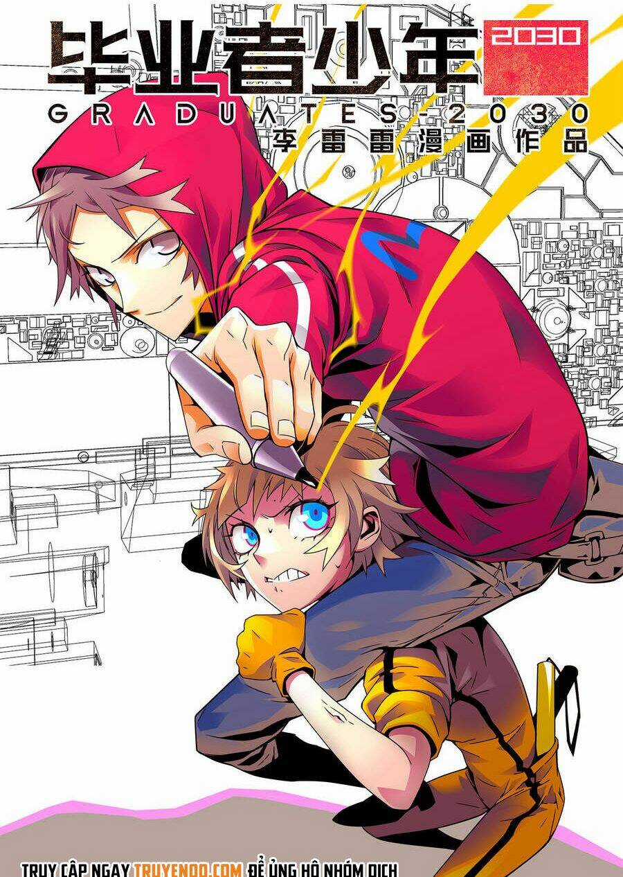 Thiếu Niên Tốt Nghiệp Chapter 3 trang 2