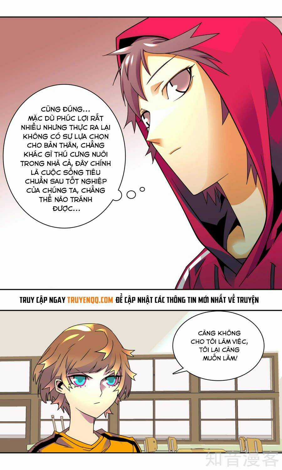 Thiếu Niên Tốt Nghiệp Chapter 4 trang 4