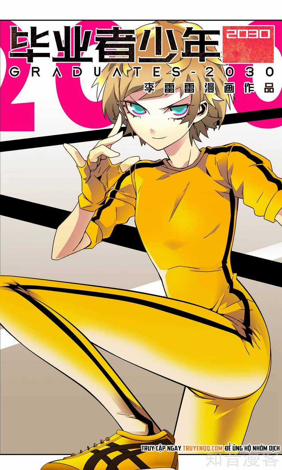 Thiếu Niên Tốt Nghiệp Chapter 5 trang 2