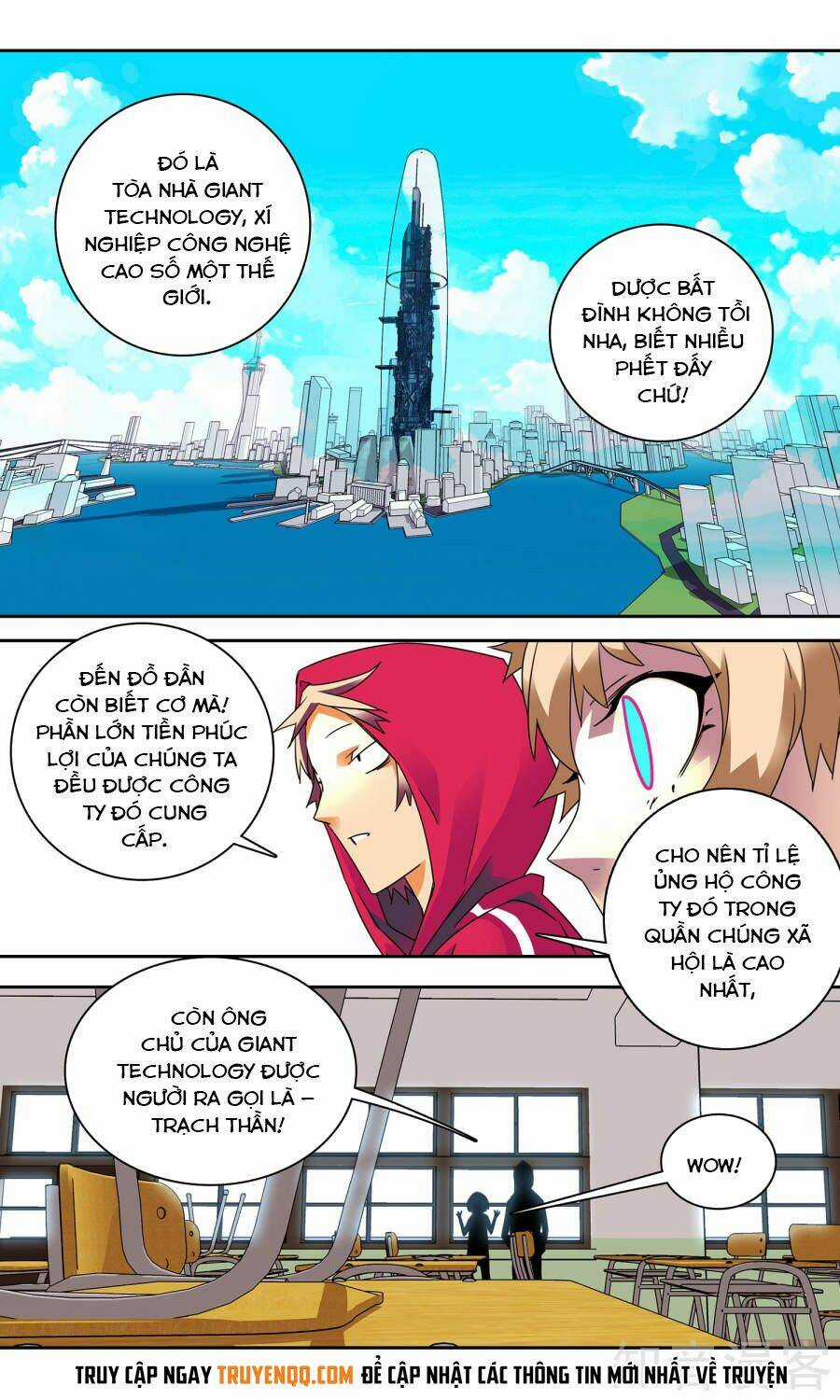 Thiếu Niên Tốt Nghiệp Chapter 5 trang 4