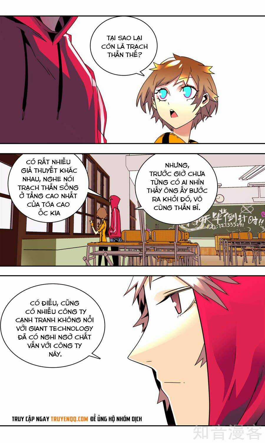 Thiếu Niên Tốt Nghiệp Chapter 5 trang 5