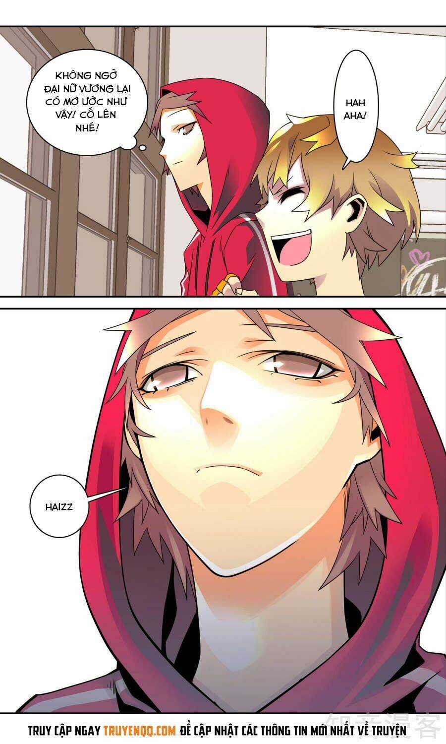 Thiếu Niên Tốt Nghiệp Chapter 5 trang 7