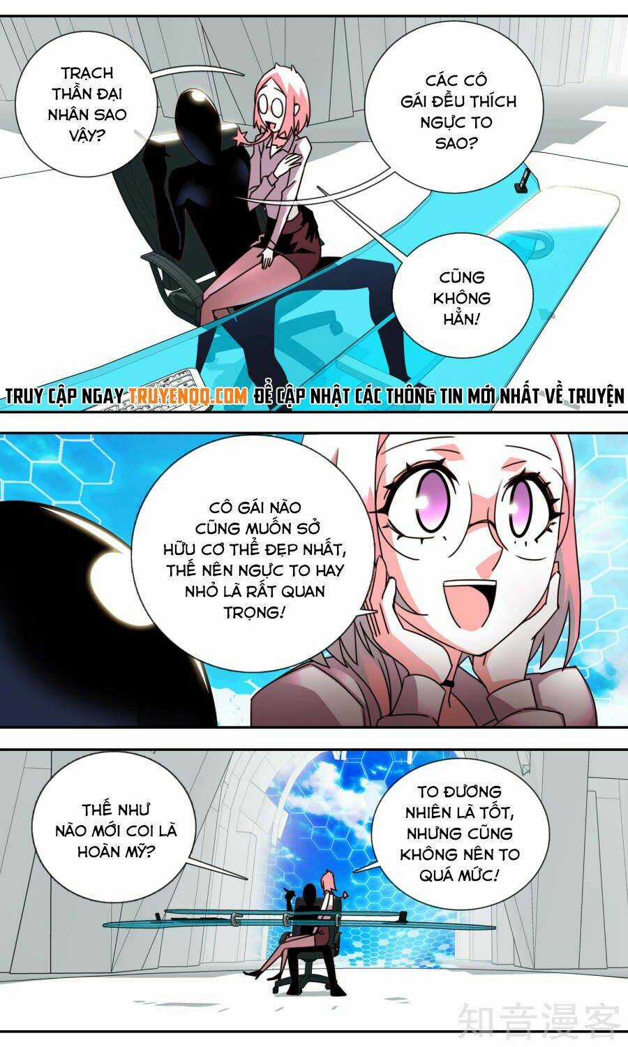 Thiếu Niên Tốt Nghiệp Chapter 6 trang 10