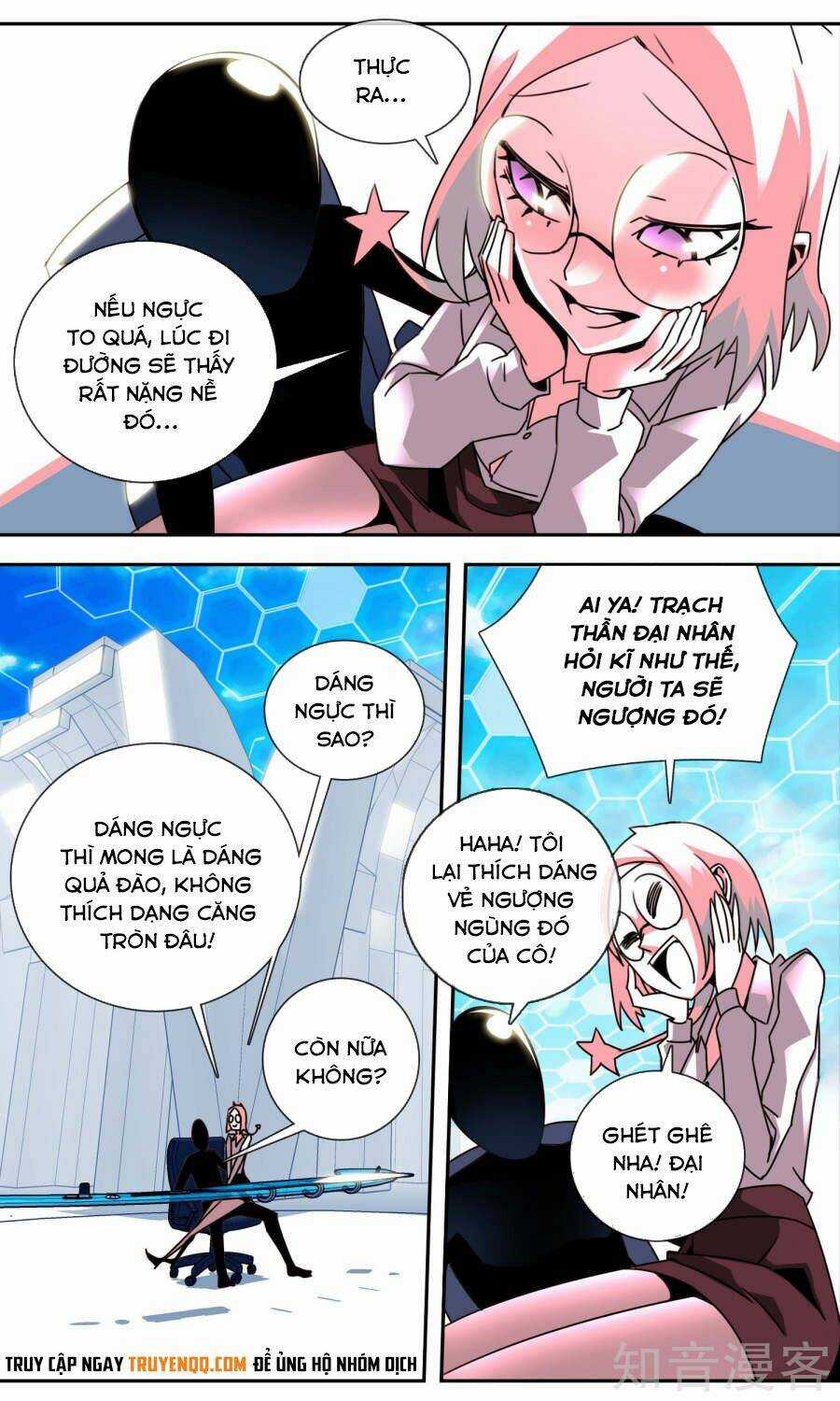 Thiếu Niên Tốt Nghiệp Chapter 6 trang 11