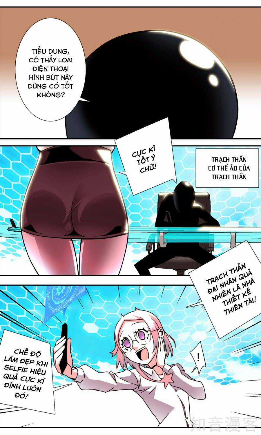 Thiếu Niên Tốt Nghiệp Chapter 6 trang 5