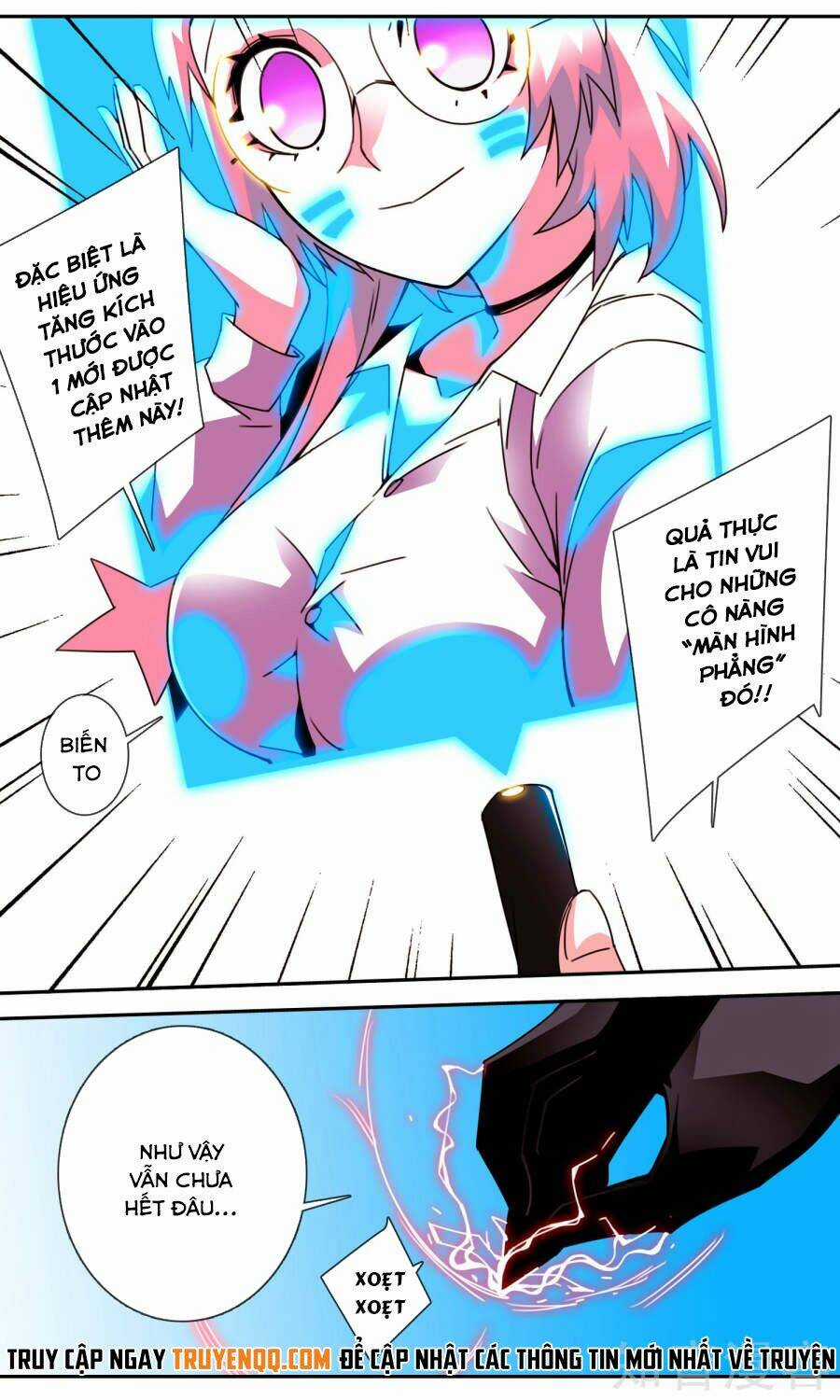 Thiếu Niên Tốt Nghiệp Chapter 6 trang 6