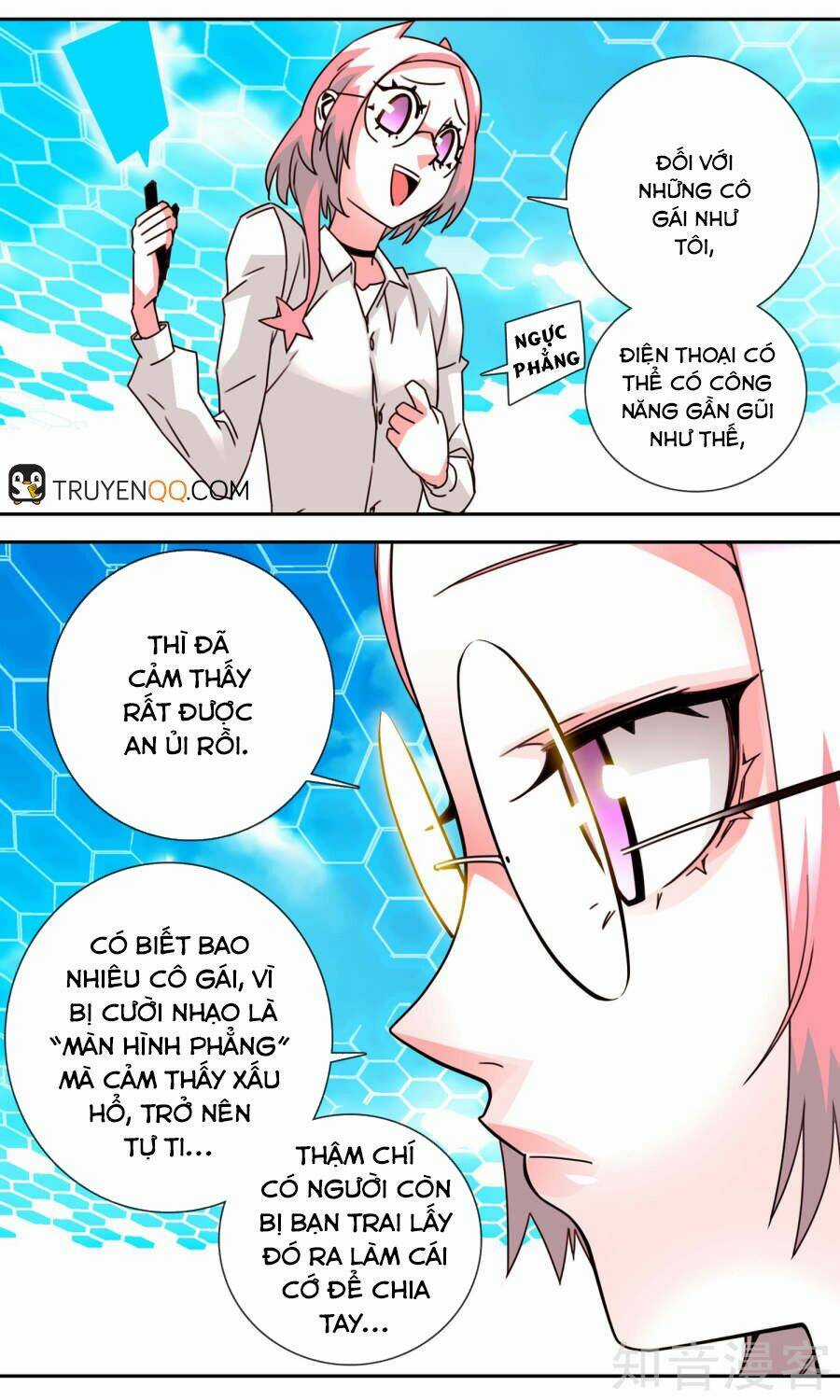 Thiếu Niên Tốt Nghiệp Chapter 6 trang 7