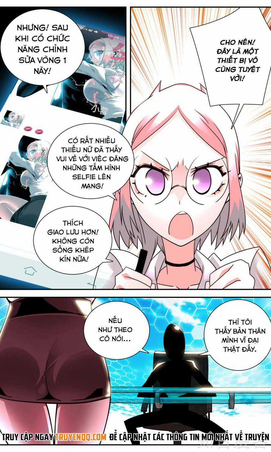 Thiếu Niên Tốt Nghiệp Chapter 6 trang 8