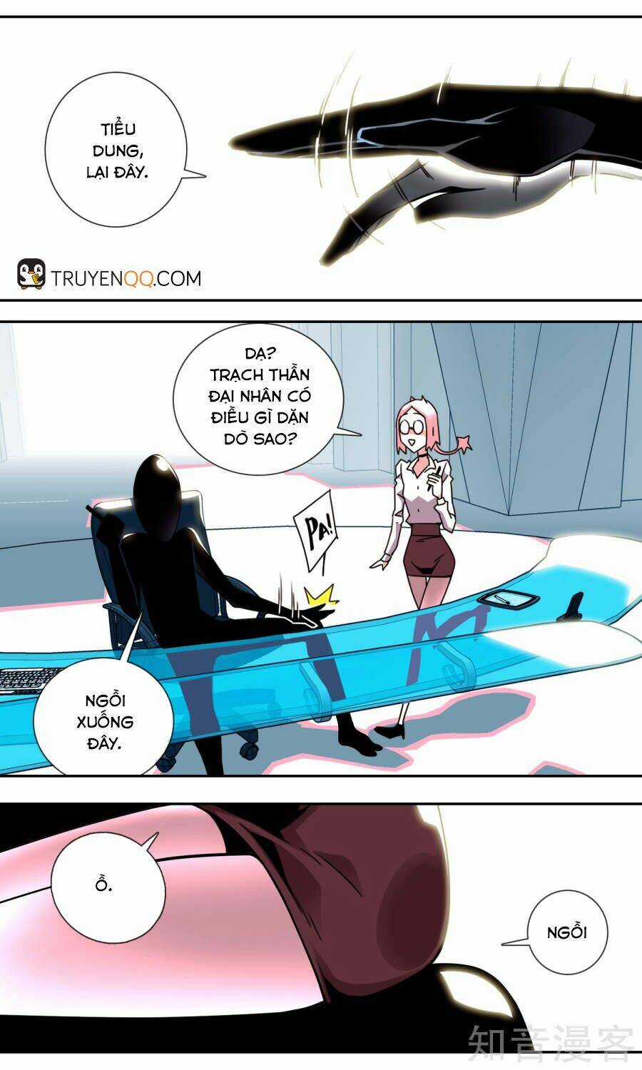 Thiếu Niên Tốt Nghiệp Chapter 6 trang 9