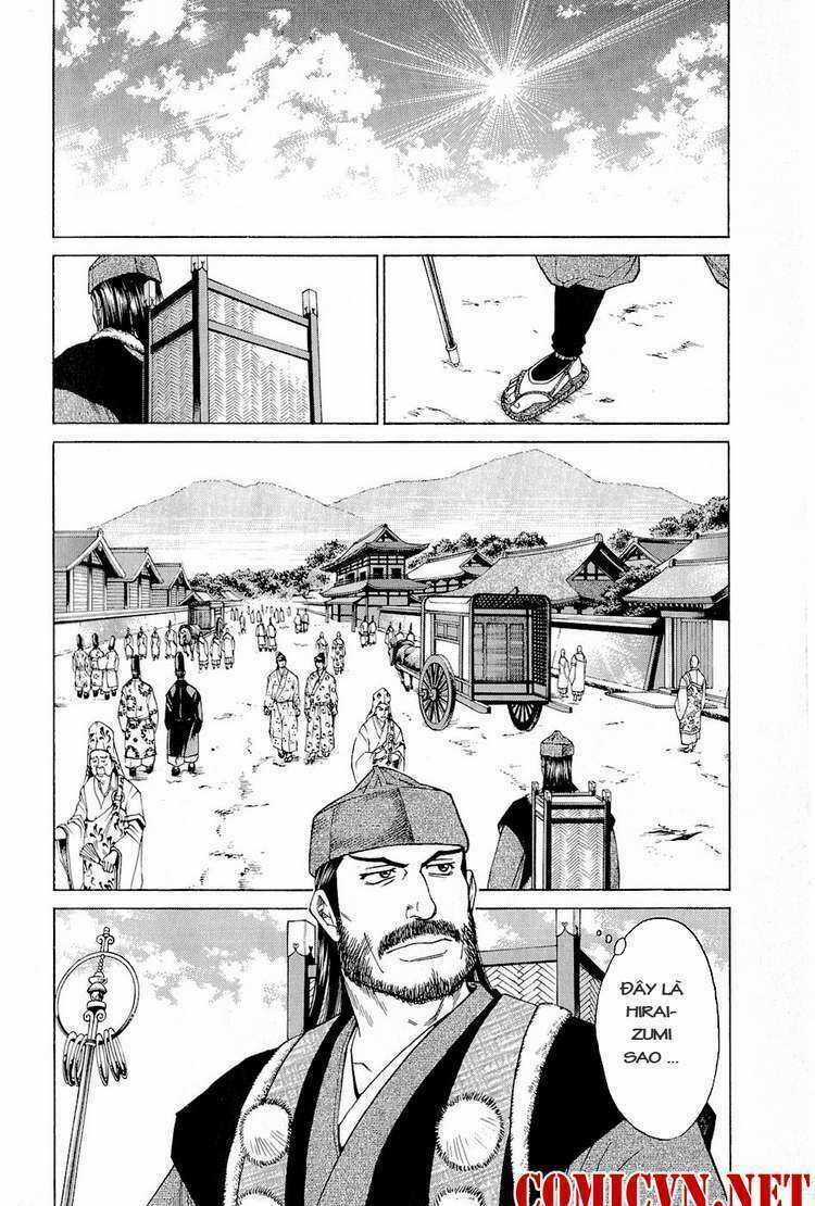 Thiếu niên vương phần 2 Chapter 1 trang 15