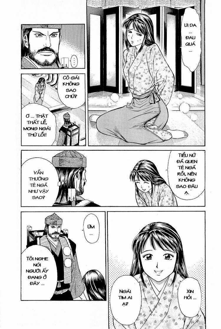 Thiếu niên vương phần 2 Chapter 1 trang 18