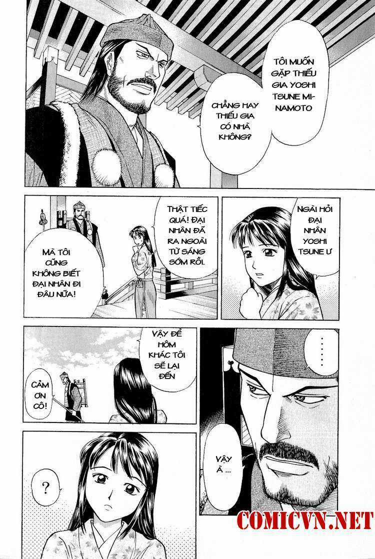 Thiếu niên vương phần 2 Chapter 1 trang 19