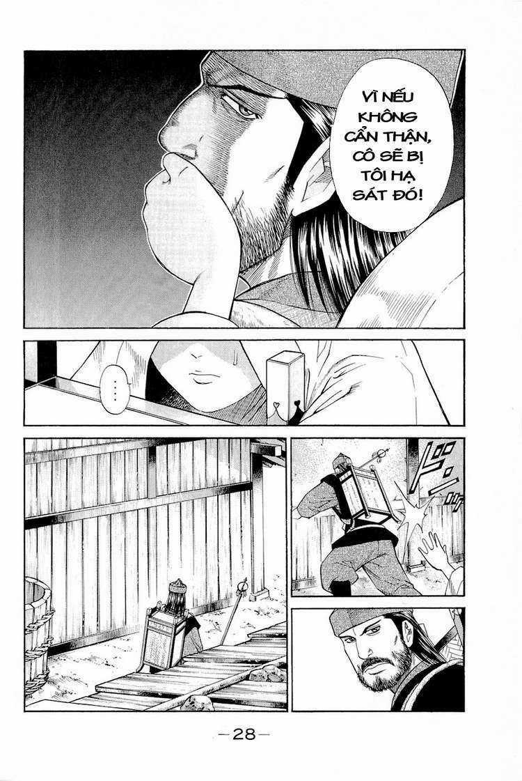 Thiếu niên vương phần 2 Chapter 1 trang 29