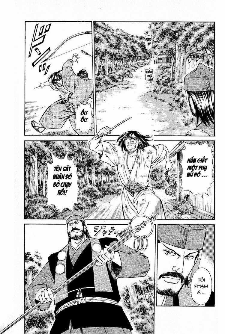 Thiếu niên vương phần 2 Chapter 1 trang 32