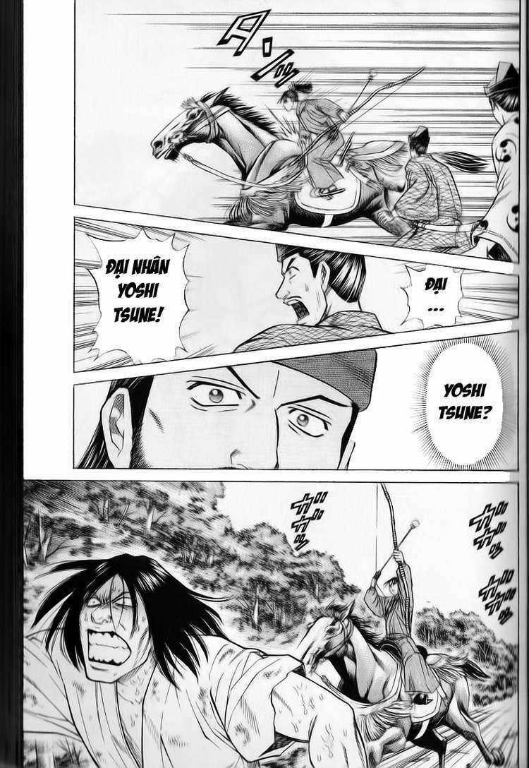 Thiếu niên vương phần 2 Chapter 1 trang 36