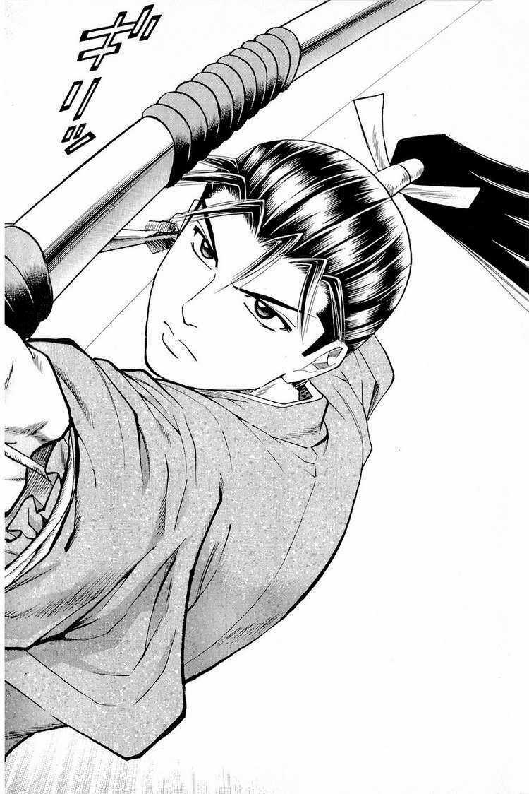 Thiếu niên vương phần 2 Chapter 1 trang 37