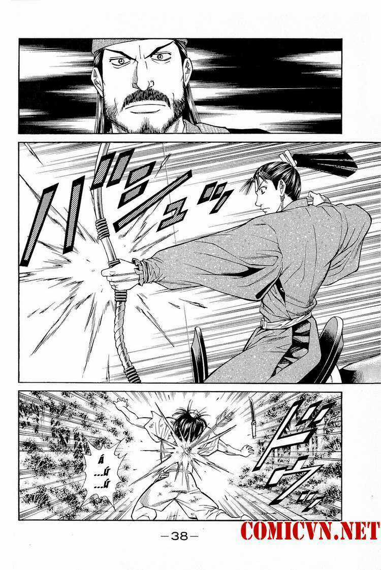 Thiếu niên vương phần 2 Chapter 1 trang 39