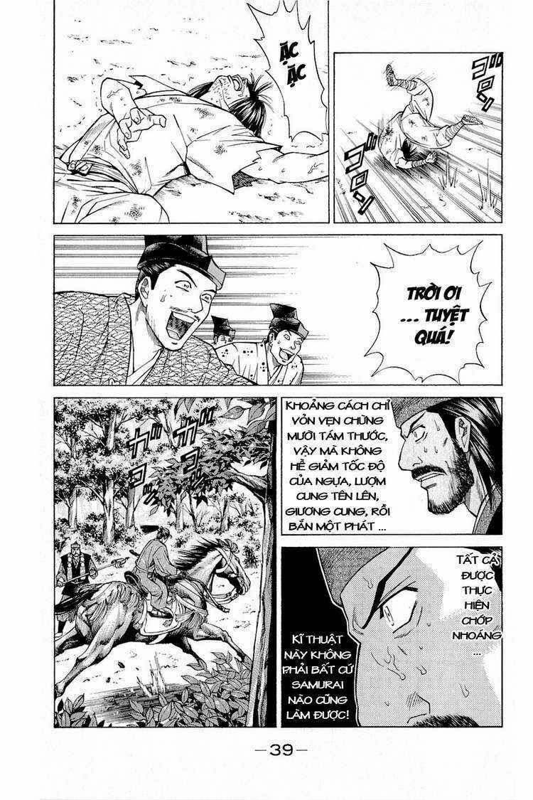 Thiếu niên vương phần 2 Chapter 1 trang 40