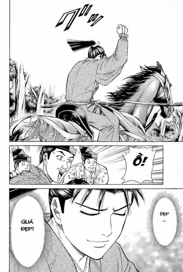 Thiếu niên vương phần 2 Chapter 1 trang 41