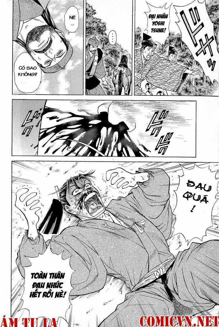 Thiếu niên vương phần 2 Chapter 1 trang 43