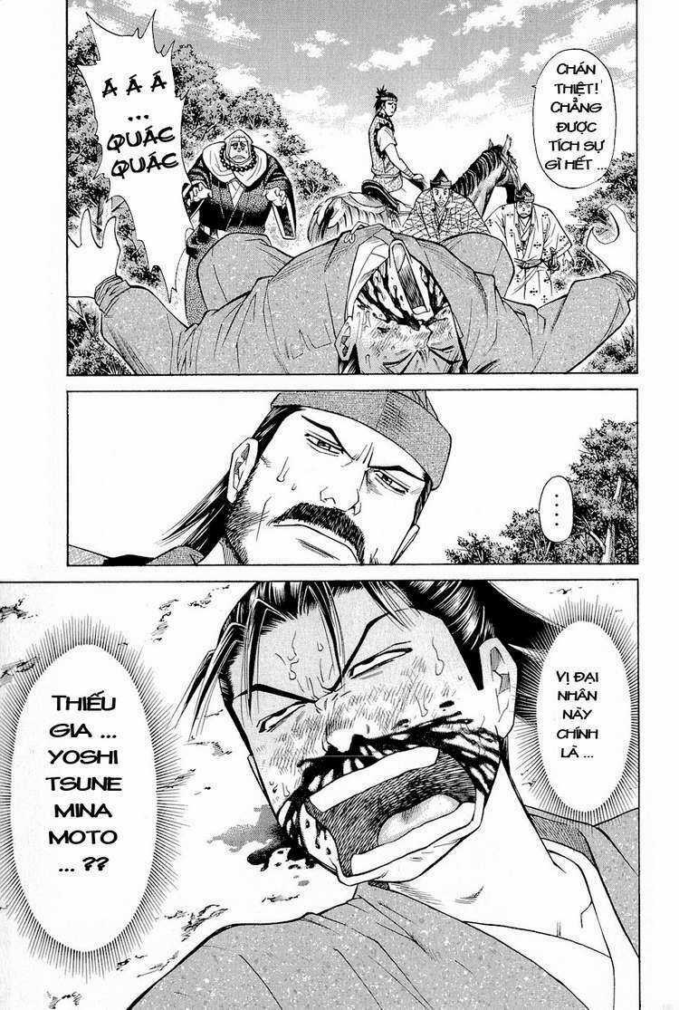 Thiếu niên vương phần 2 Chapter 1 trang 44