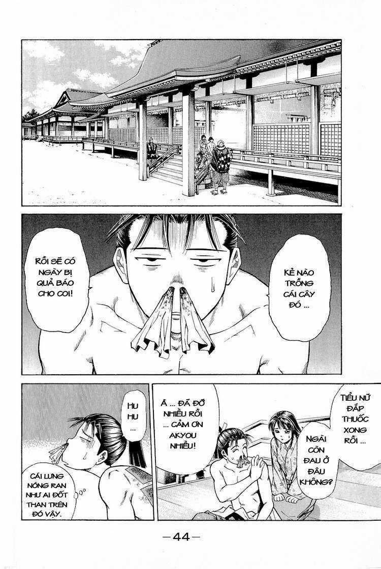 Thiếu niên vương phần 2 Chapter 1 trang 45