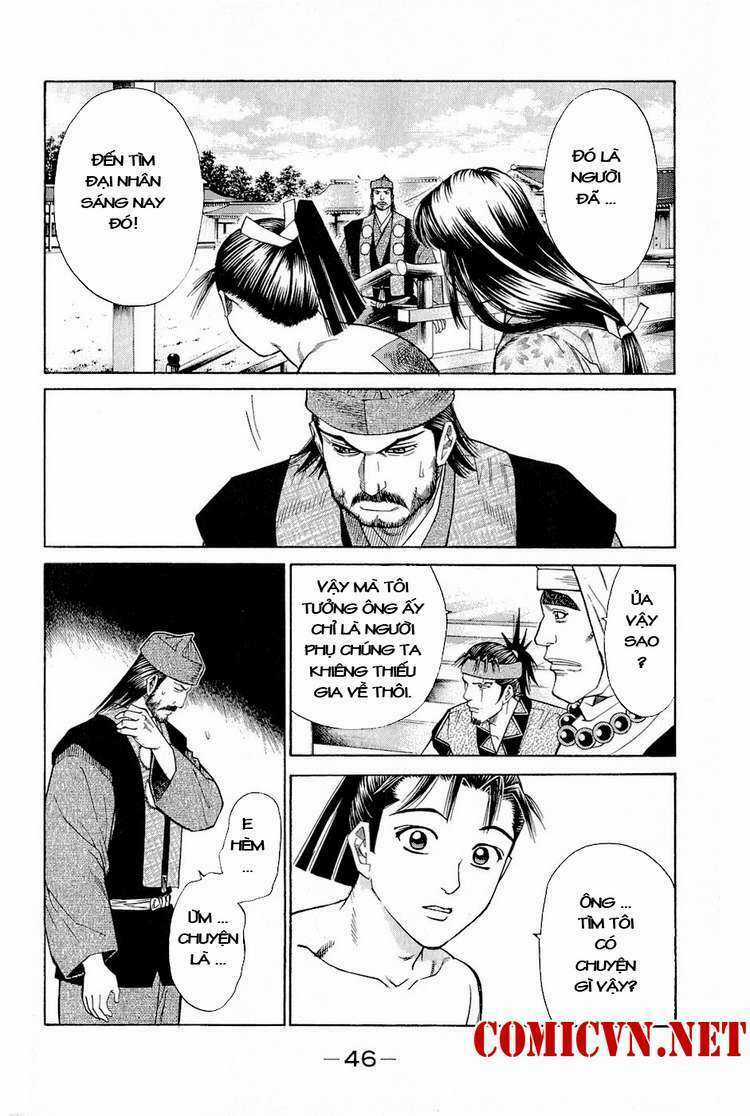 Thiếu niên vương phần 2 Chapter 1 trang 47