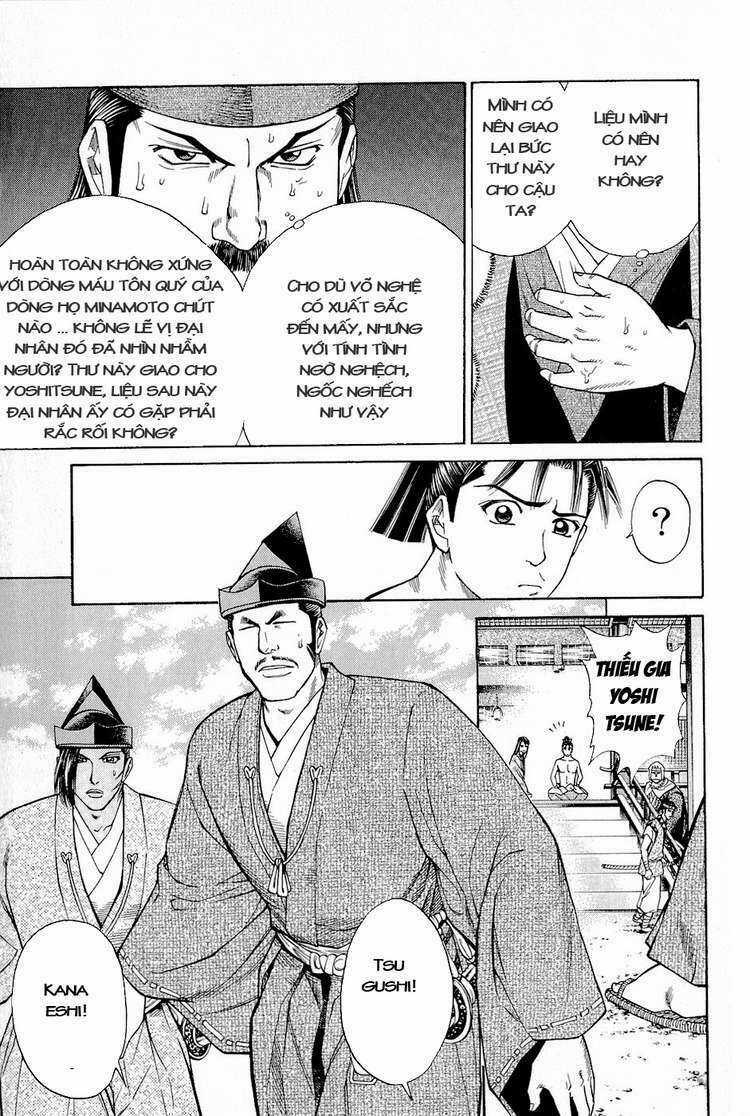 Thiếu niên vương phần 2 Chapter 1 trang 48