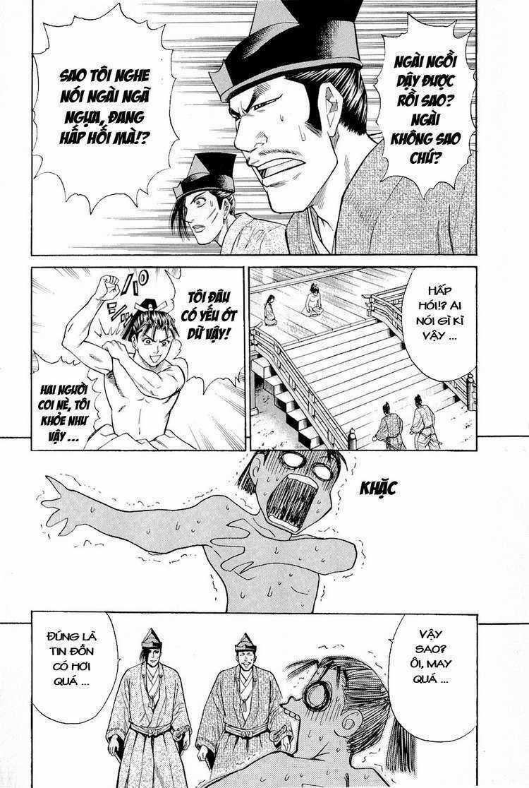 Thiếu niên vương phần 2 Chapter 1 trang 49