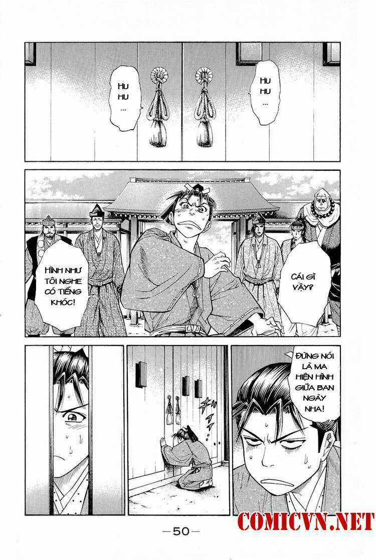 Thiếu niên vương phần 2 Chapter 1 trang 51