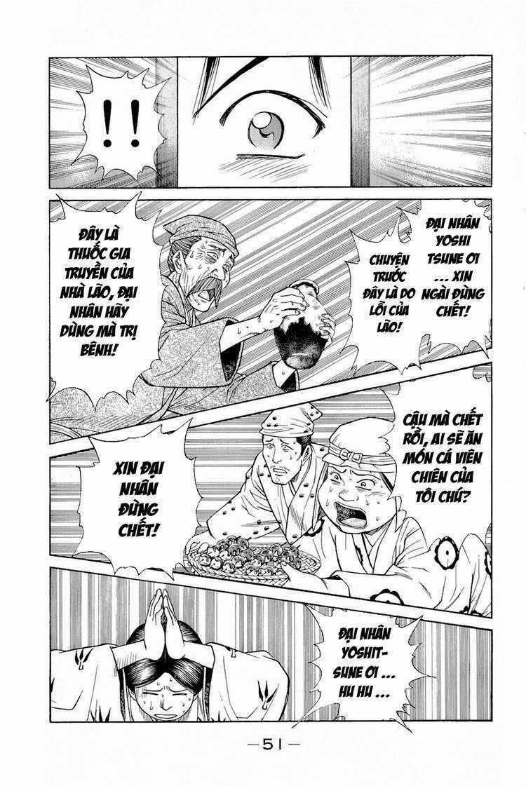 Thiếu niên vương phần 2 Chapter 1 trang 52