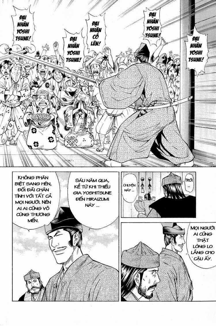 Thiếu niên vương phần 2 Chapter 1 trang 53