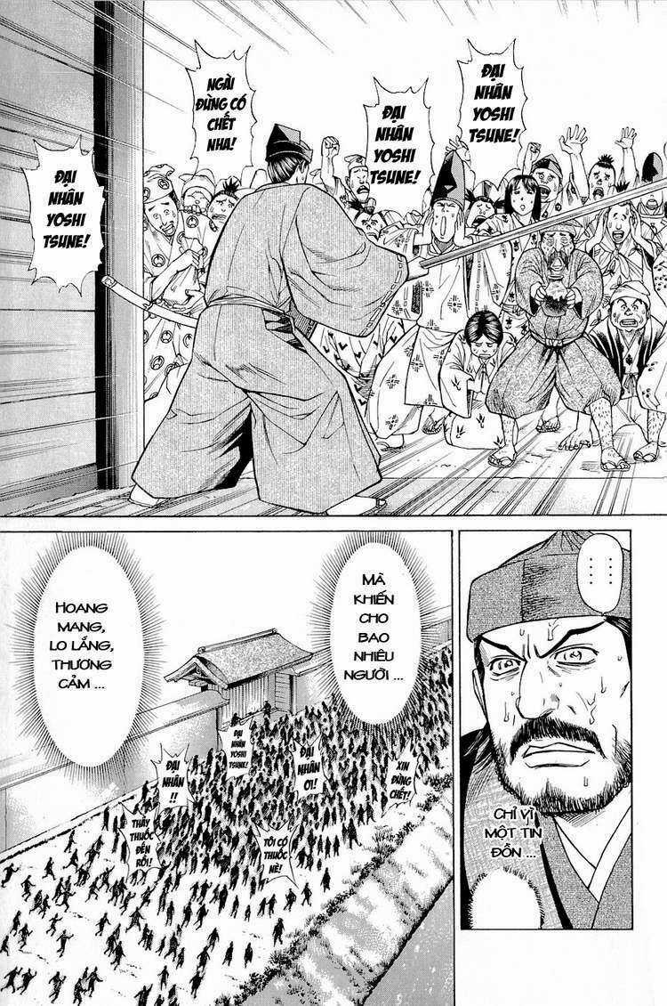 Thiếu niên vương phần 2 Chapter 1 trang 54