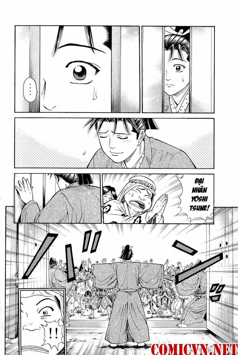 Thiếu niên vương phần 2 Chapter 1 trang 55