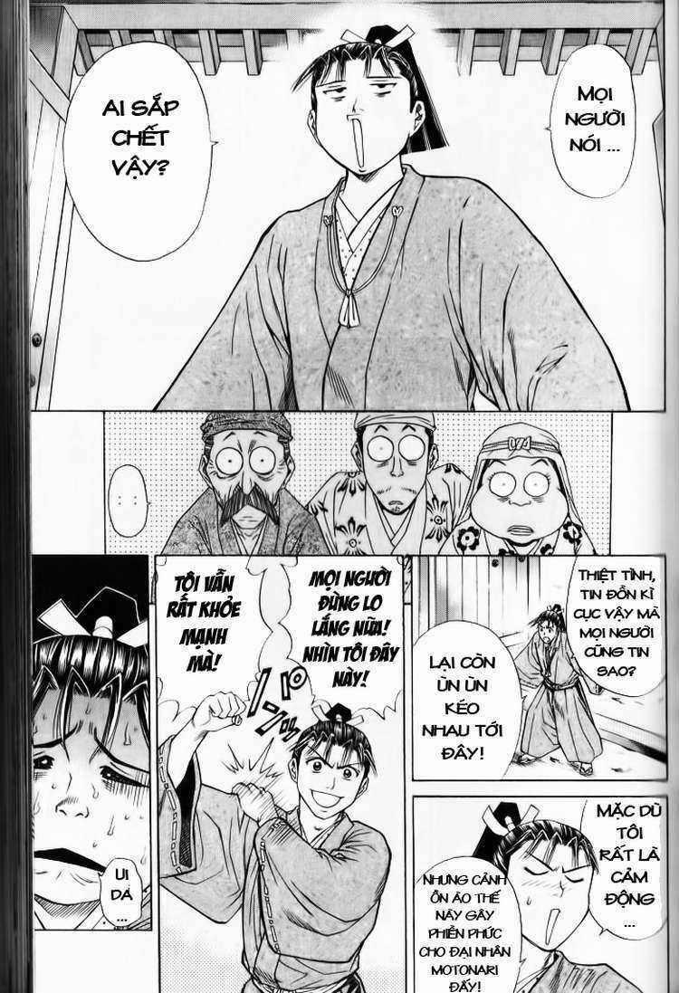 Thiếu niên vương phần 2 Chapter 1 trang 56