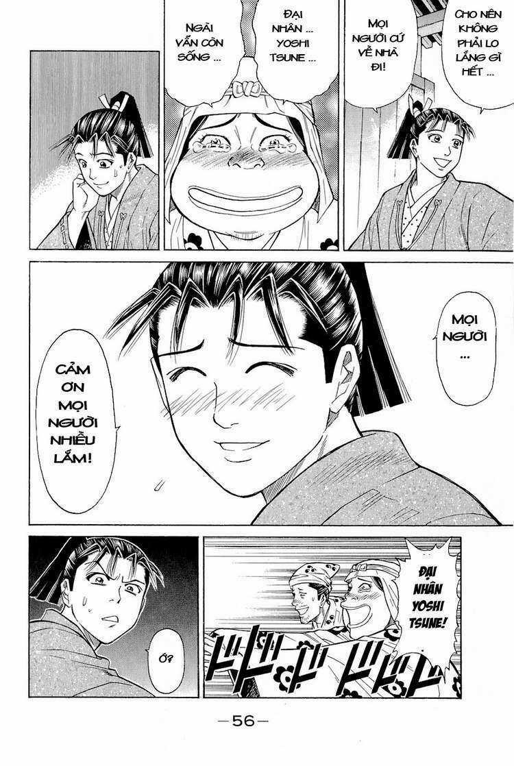 Thiếu niên vương phần 2 Chapter 1 trang 57