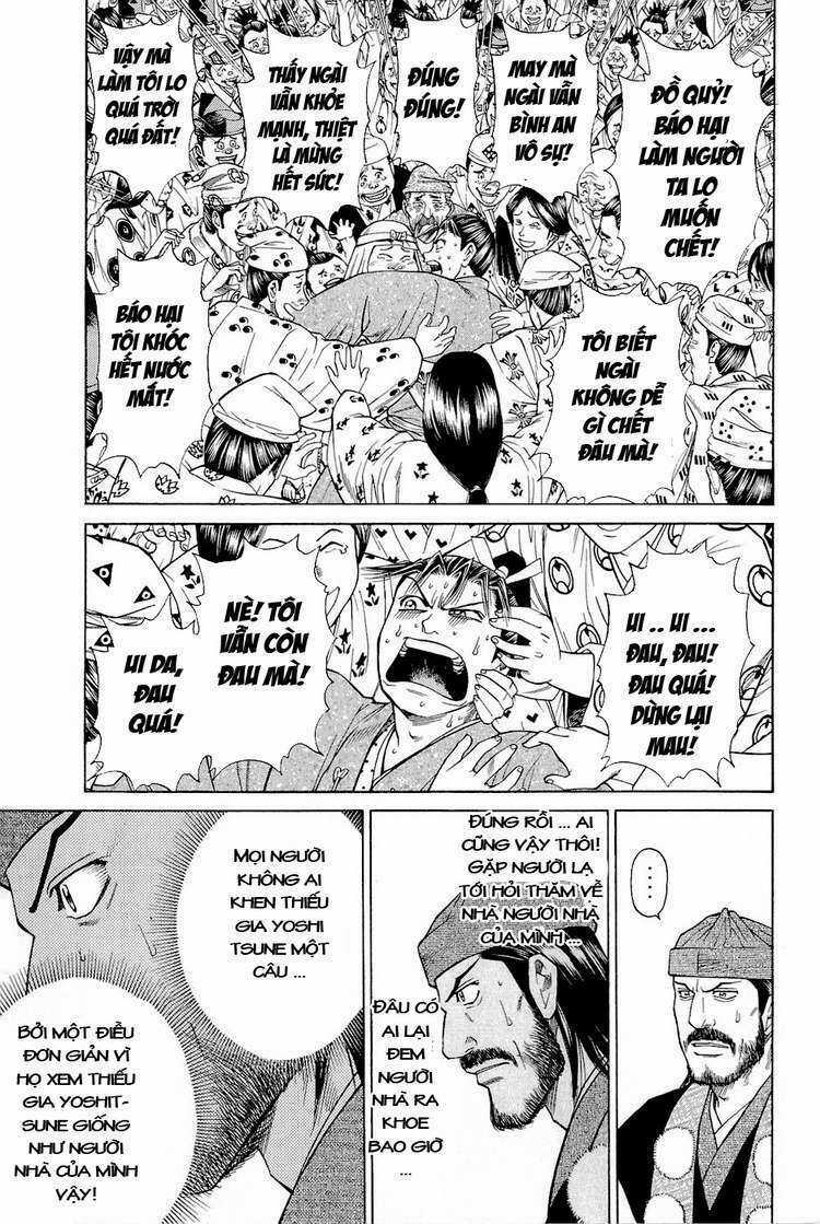 Thiếu niên vương phần 2 Chapter 1 trang 58