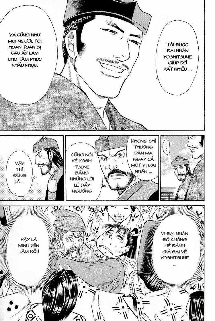 Thiếu niên vương phần 2 Chapter 1 trang 60