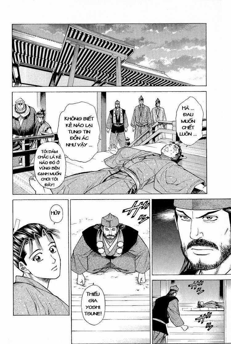 Thiếu niên vương phần 2 Chapter 1 trang 61